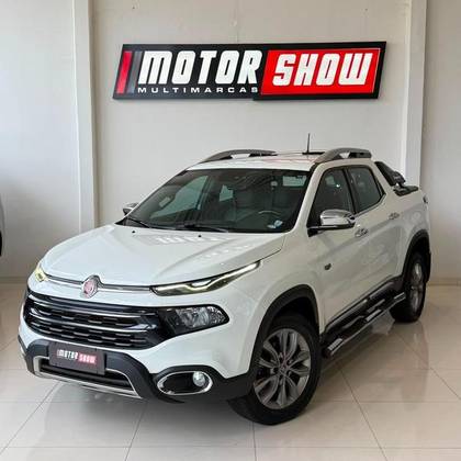 FIAT TORO 2.0 16V TURBO DIESEL RANCH 4WD AT9 FIAT TORO 2.0 16V TURBO DIESEL RANCH 4WD AT9